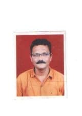 Nilesh cricket player photo