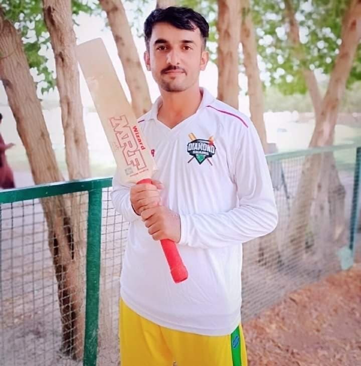Mehbob Baloch cricket player photo