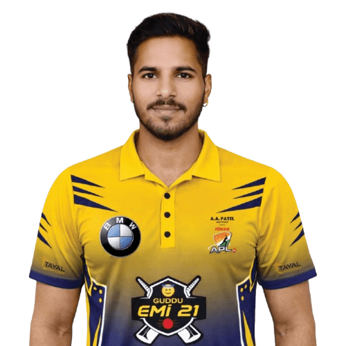 Raj Sambare cricket player profile photo