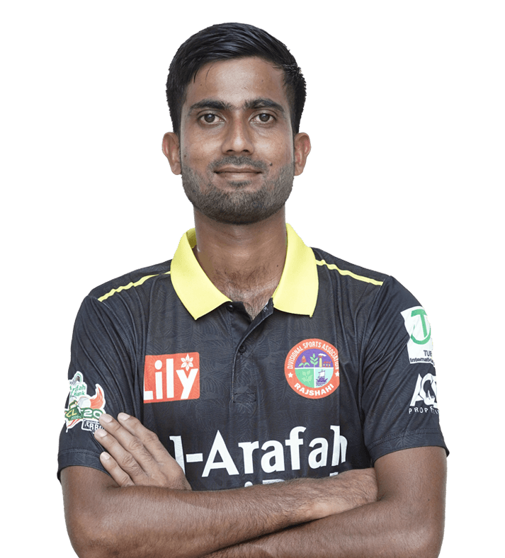 NIHADUZZAMAN NIHAD cricket player profile photo