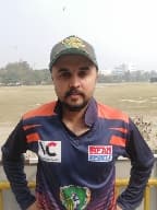 Zeeshan Khan cricket player photo