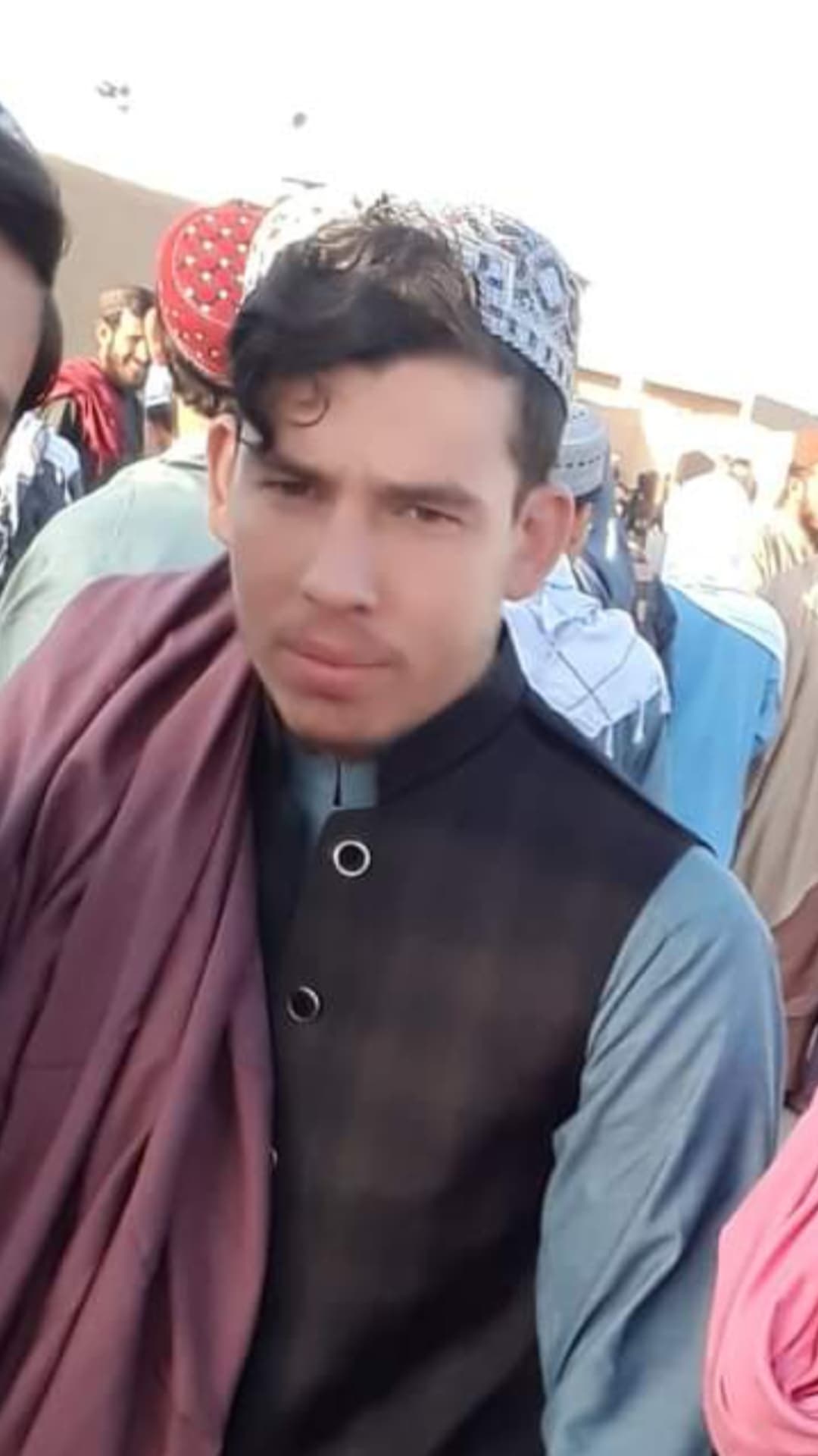 Izzt Khan cricket player photo