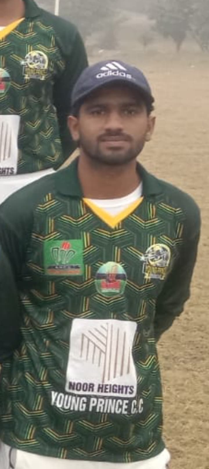 Waleed cricket player profile photo