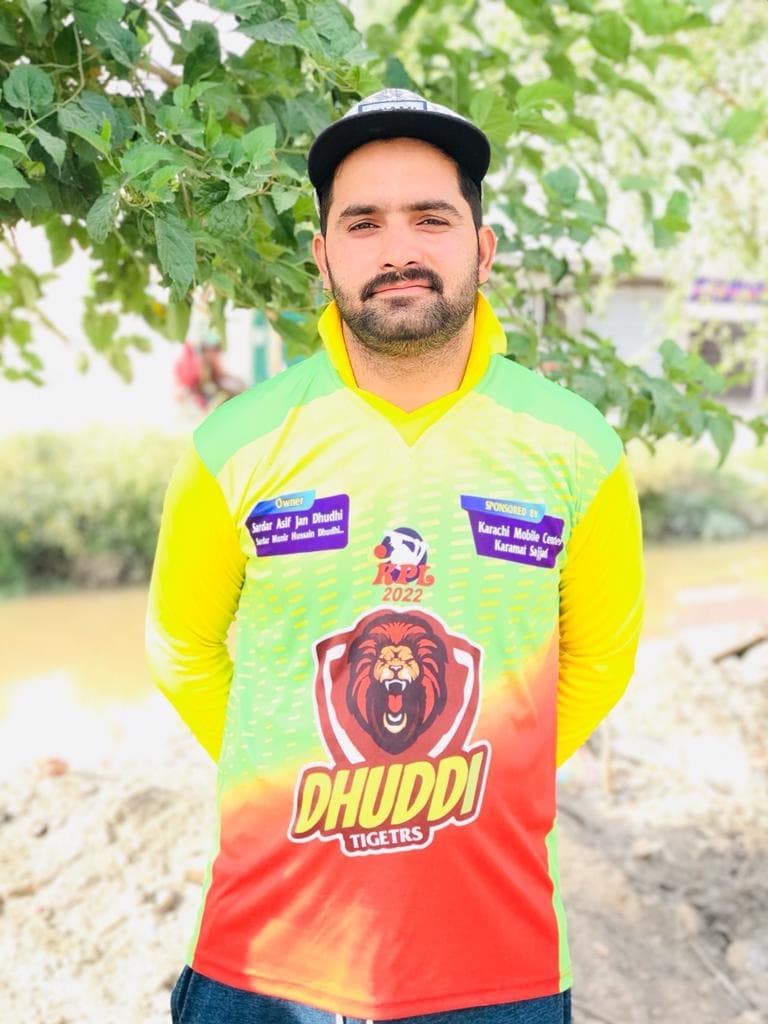 M Mobeen Aslam