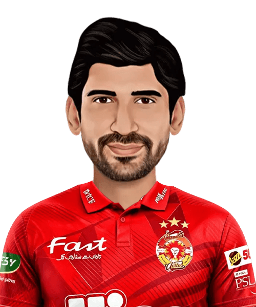 Salman Irshad cricket player profile photo