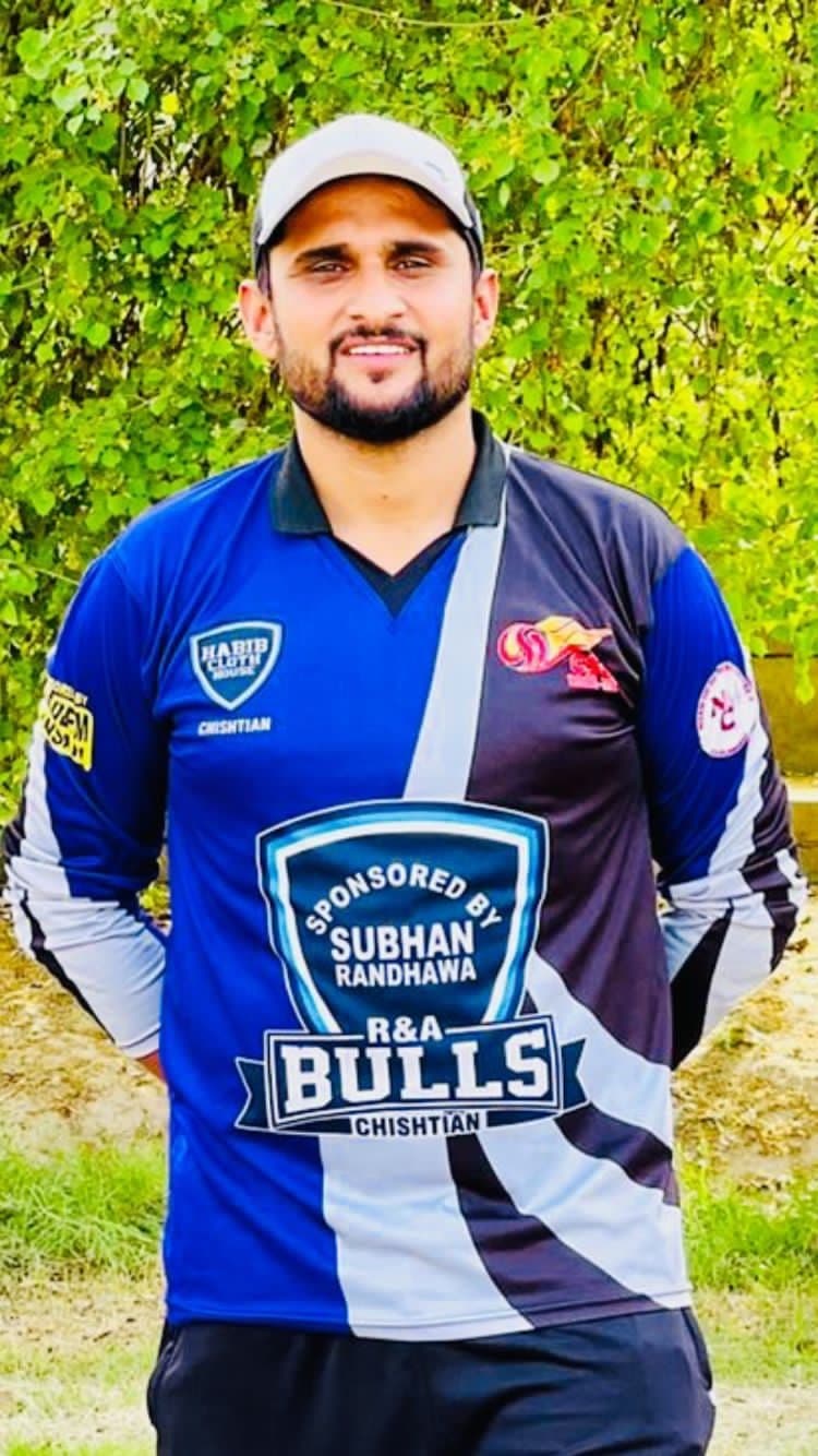 Jamshaid Guraya