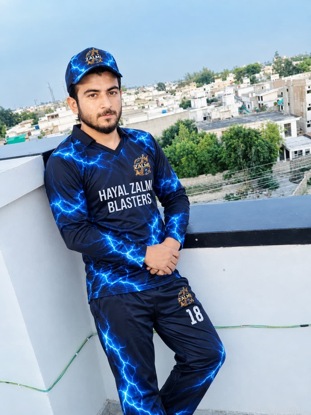 Mairaj Mustafa Usmani Butt
