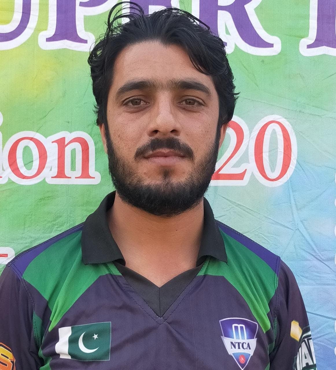 GulHasan cricket player profile photo