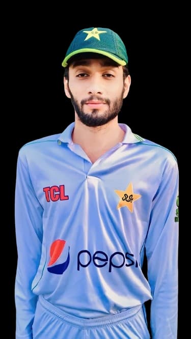 MAAZ SHAHID