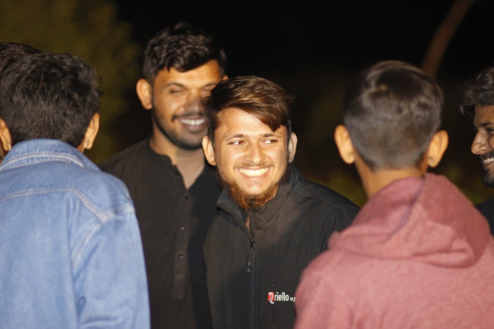 Memoon Hassan cricket player photo
