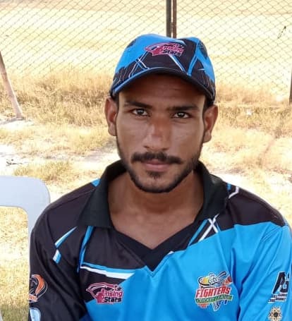 Baqir Hero Abbasi cricket player profile photo