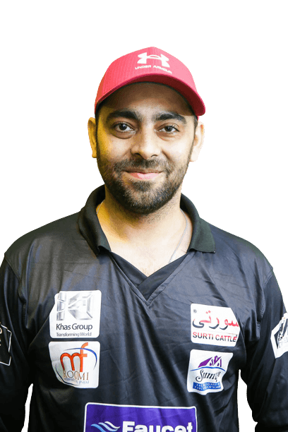 Hunain Usman cricket player profile photo