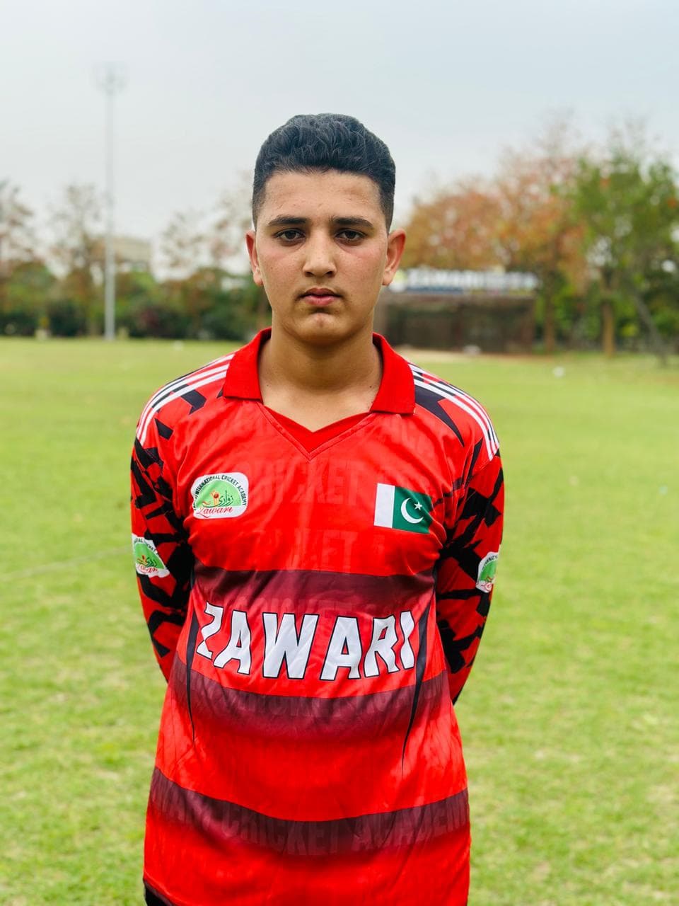 Faiq cricket player profile photo