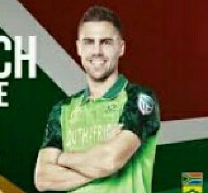 Anrich Nortje cricket player photo