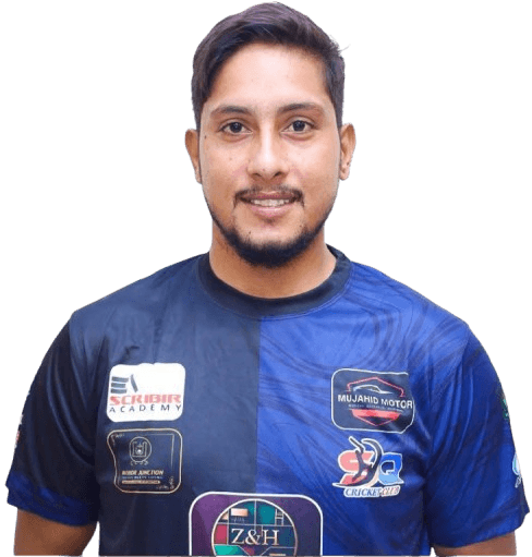 WAHID ALI cricket player profile photo