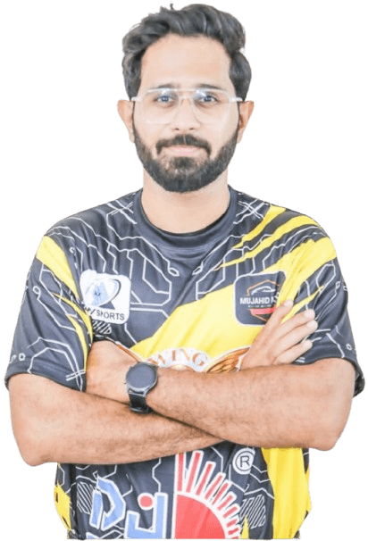 WALEED AZEEM cricket player profile photo