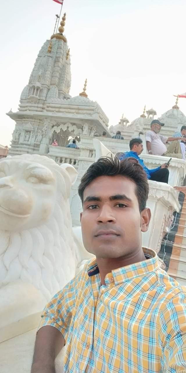 DHARMRAJ cricket player photo