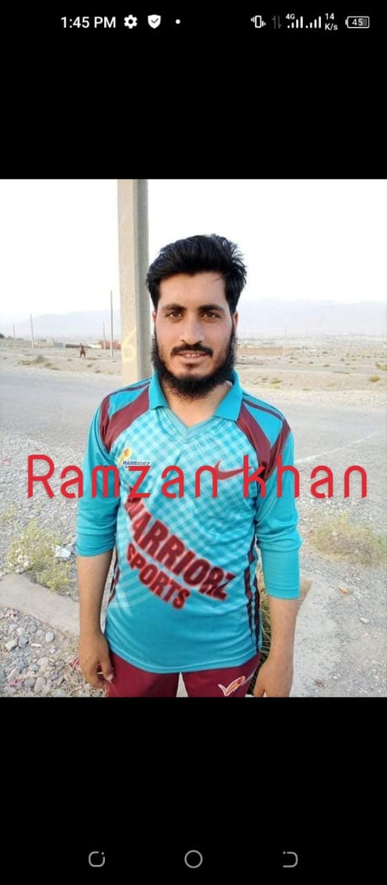 Ramazan cricket player profile photo