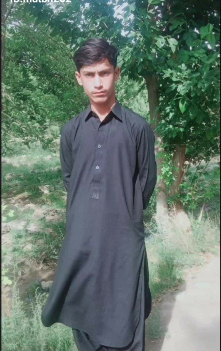 Jibran Khan cricket player photo