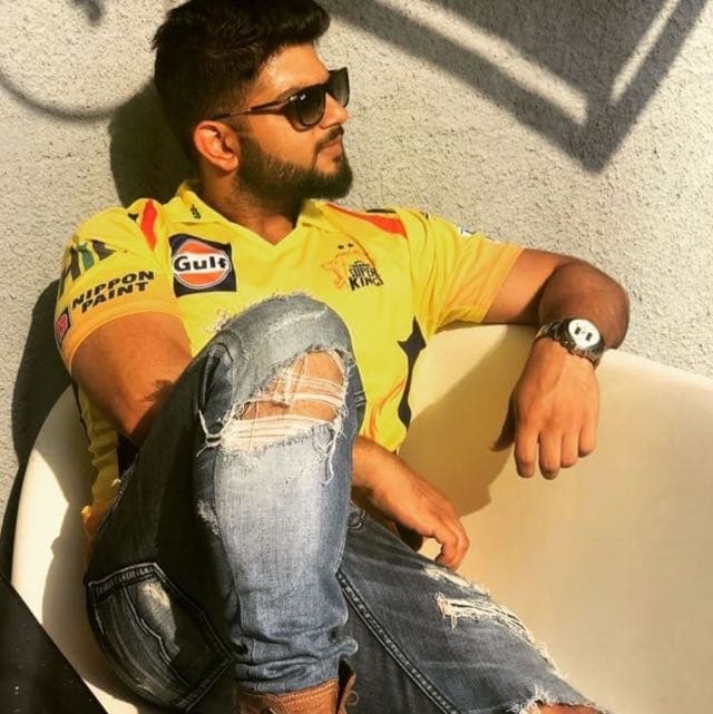 Bharat cricket player profile photo