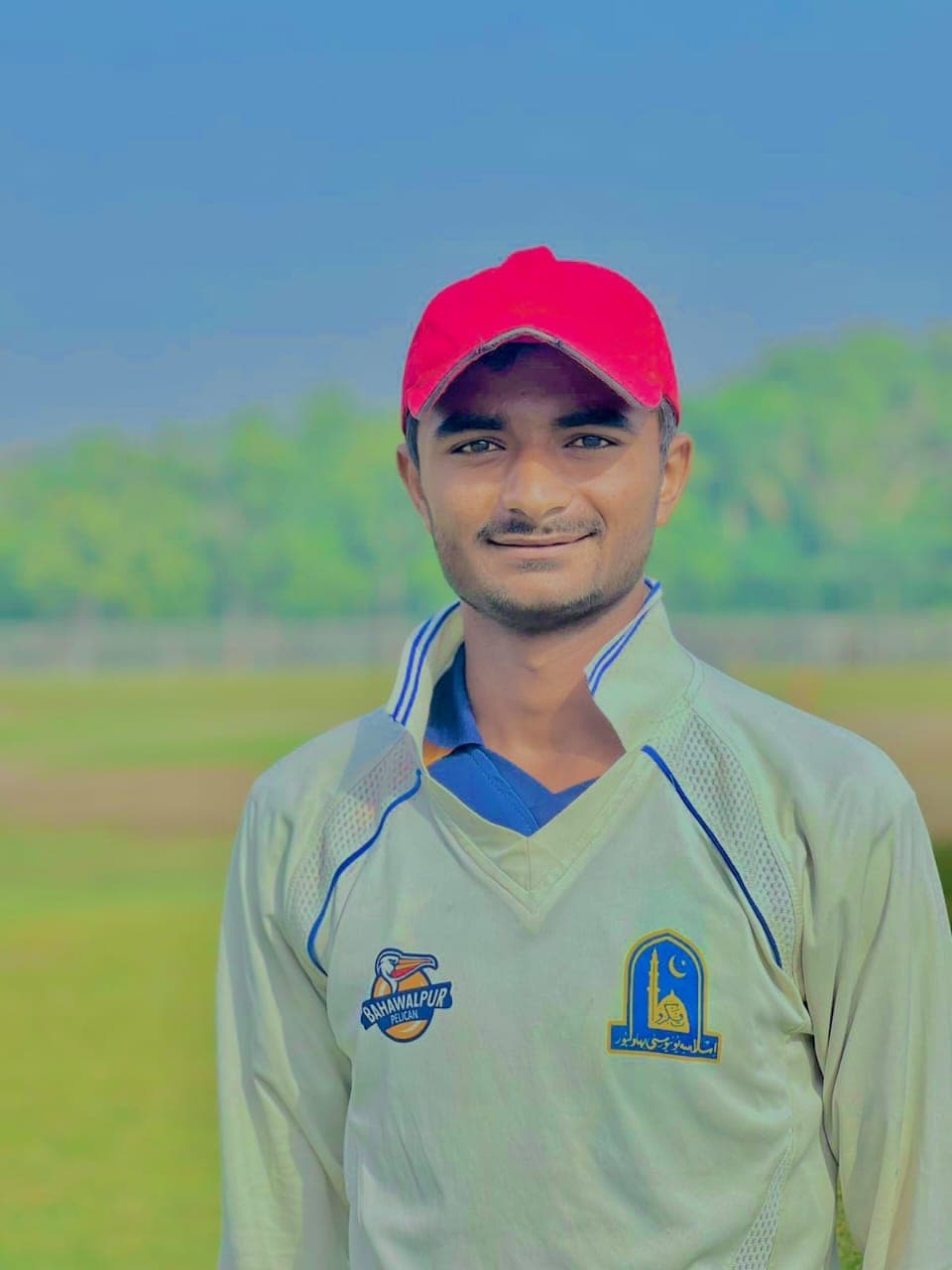 AMJAD JATOI cricket player profile photo