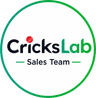 Crickslab Sales