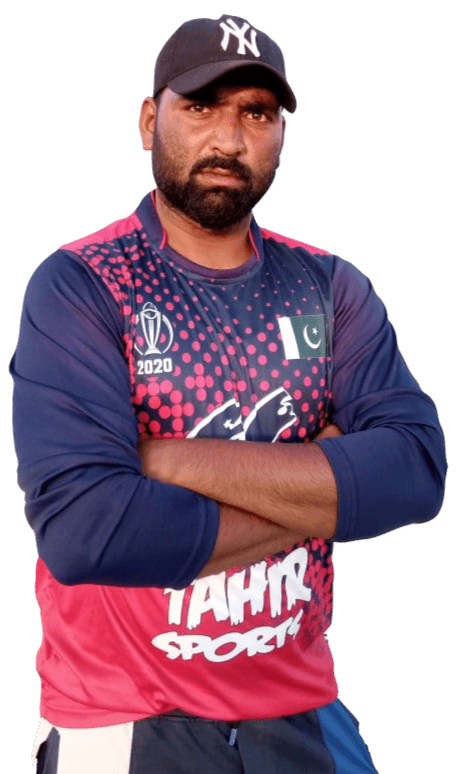 Ahsan Sarfarz cricket player photo