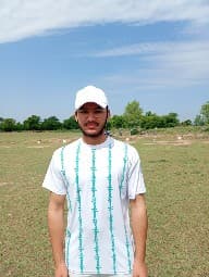 Faizan cricket player photo
