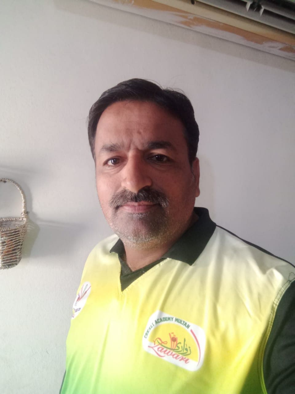 Naveed Ahmad cricket player profile photo