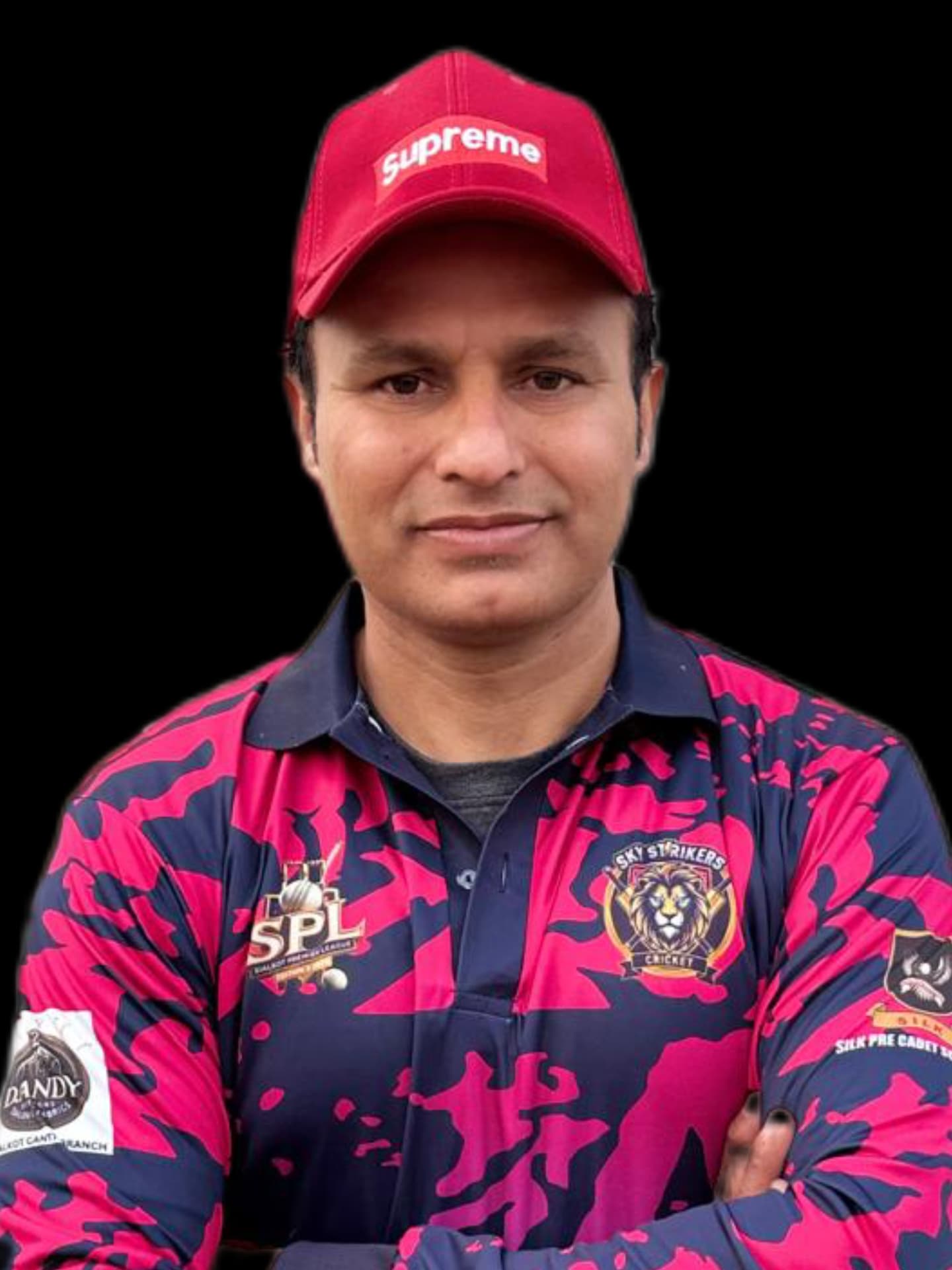 Qamar cricket player profile photo