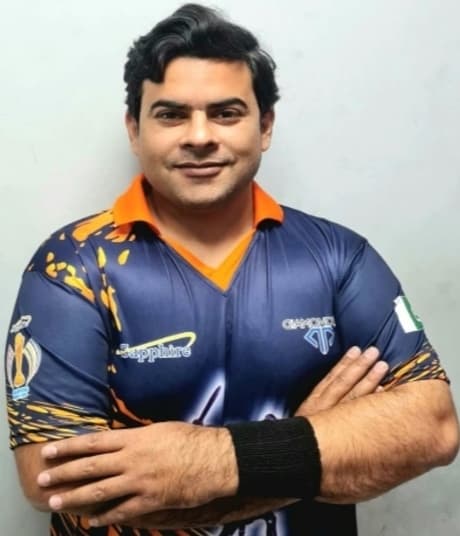 Bilal cricket player profile photo