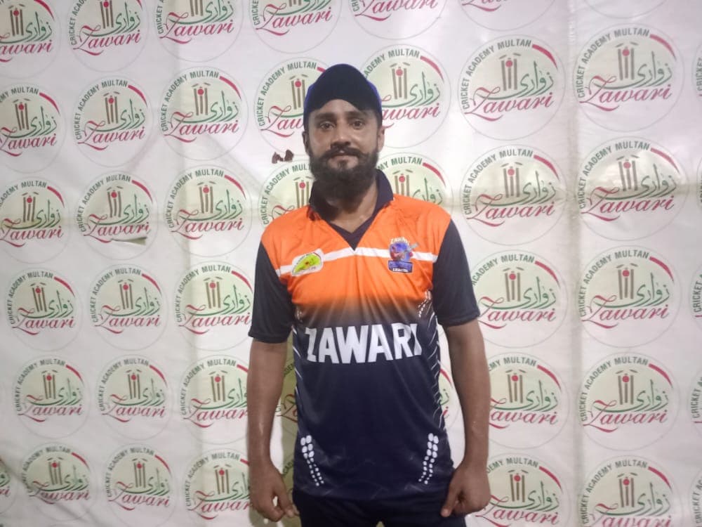 Shahid cricket player profile photo