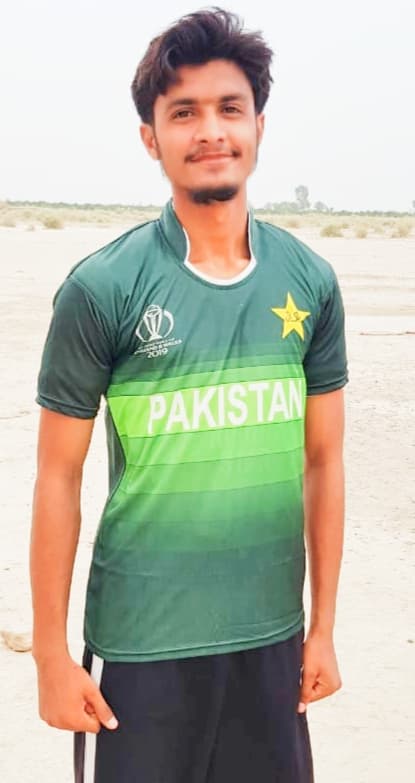 Asad Nazir cricket player profile photo