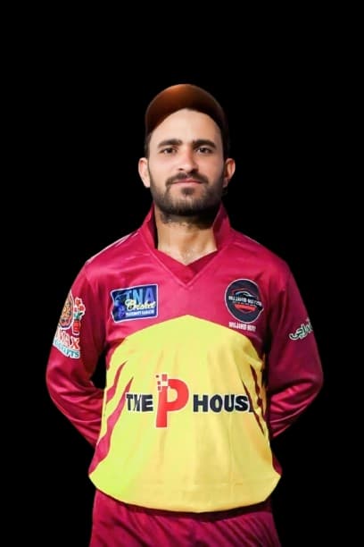 RASHID ASHRAF cricket player profile photo
