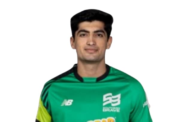 NASSEM SHAH