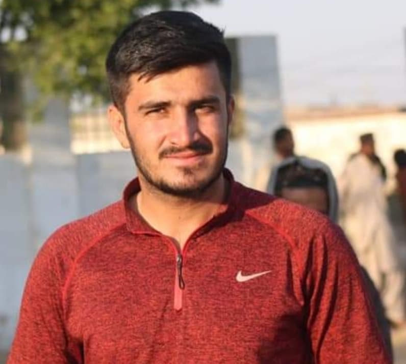 AQEEL KHAN cricket player profile photo