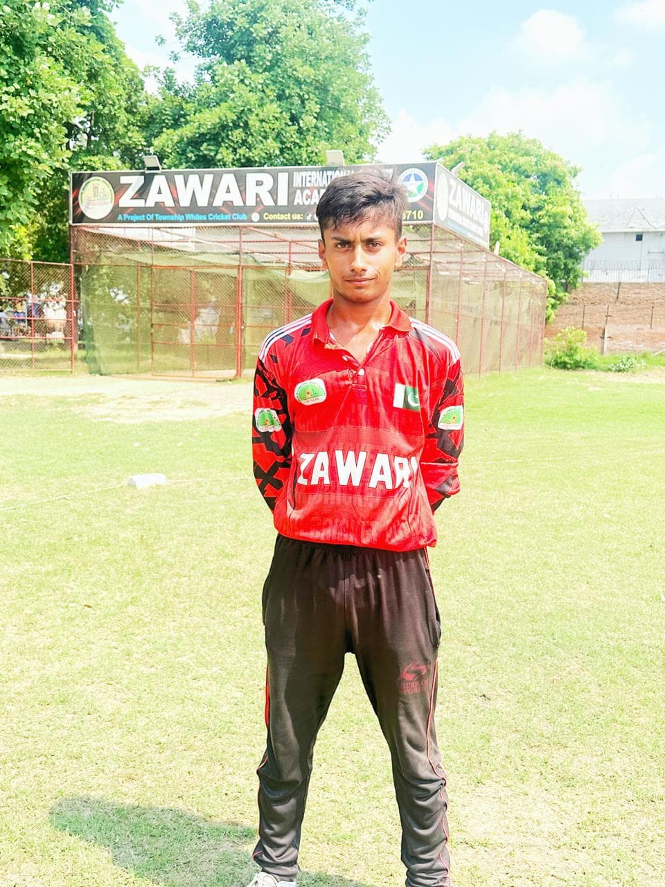 Mohid cricket player profile photo