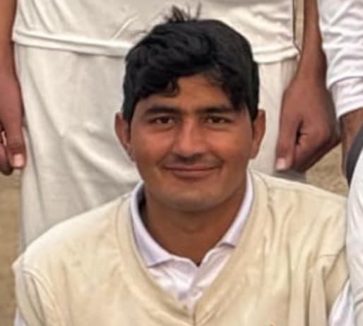Aizaz cricket player profile photo