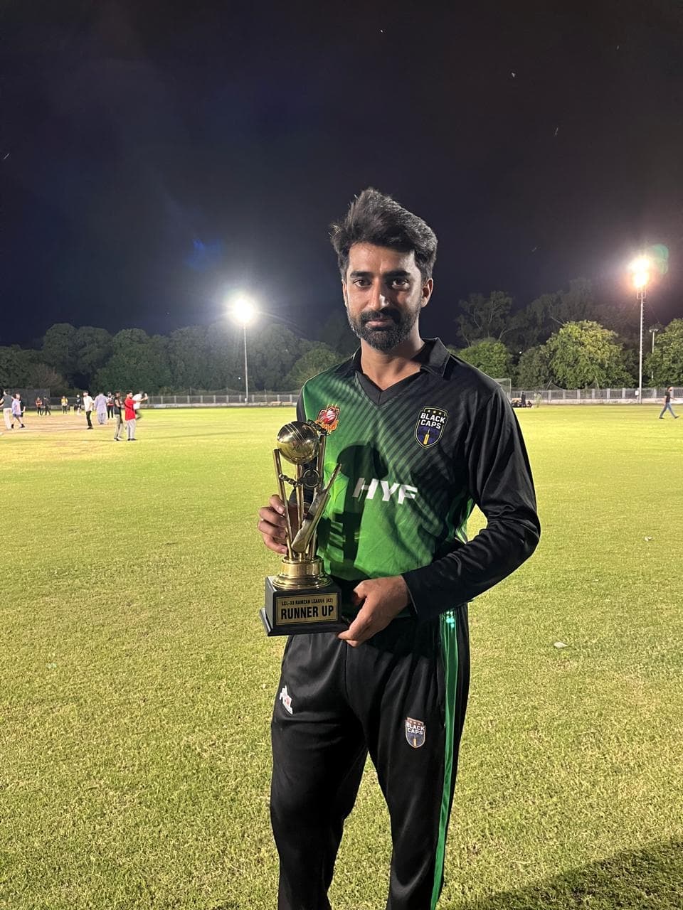 usama shakoor cricket player profile photo