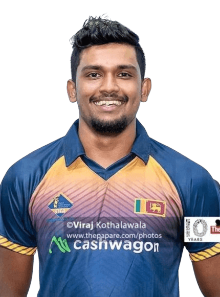 Malshan Rodrigo cricket player profile photo
