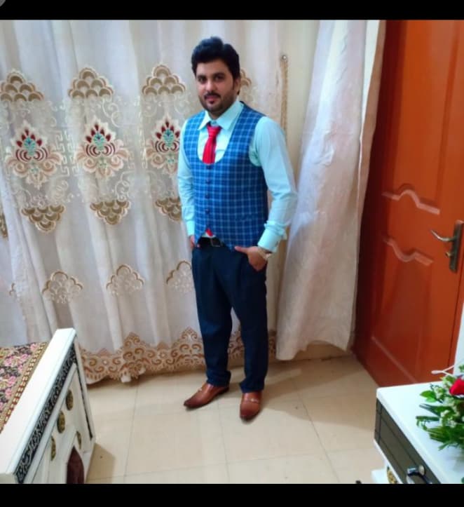 Mudassar cricket player photo