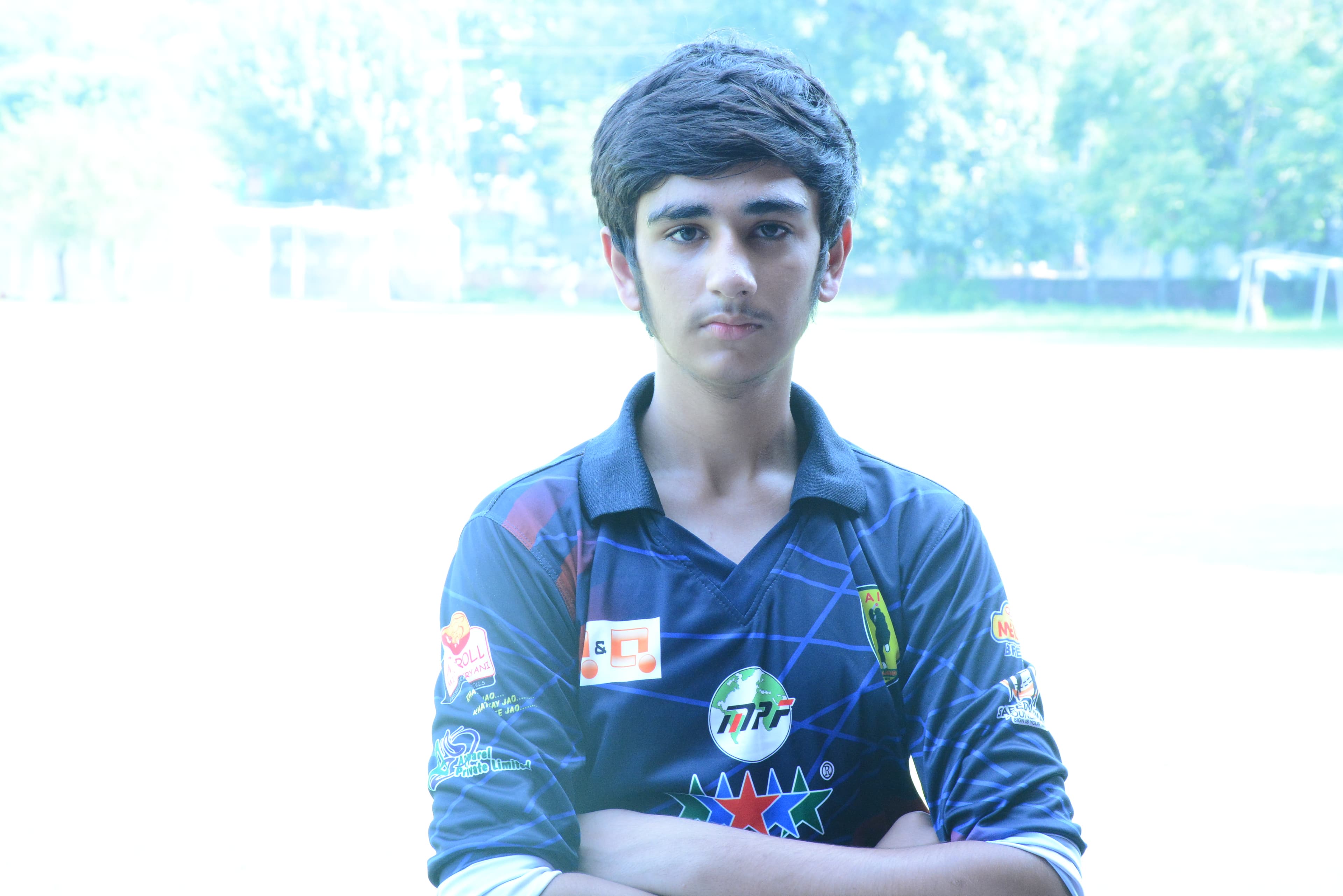 ABDULLAH ZAHID cricket player profile photo