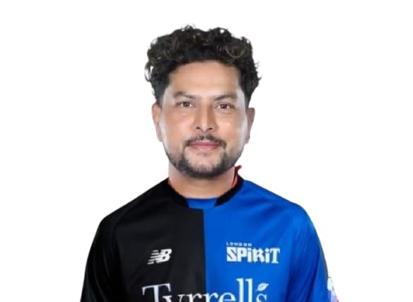 KULDEEP YADAV