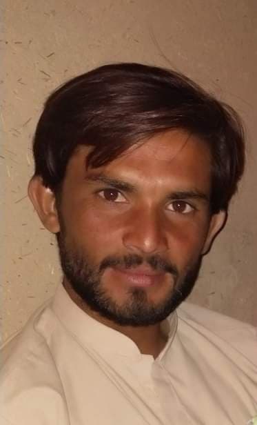 Ghafar cricket player photo