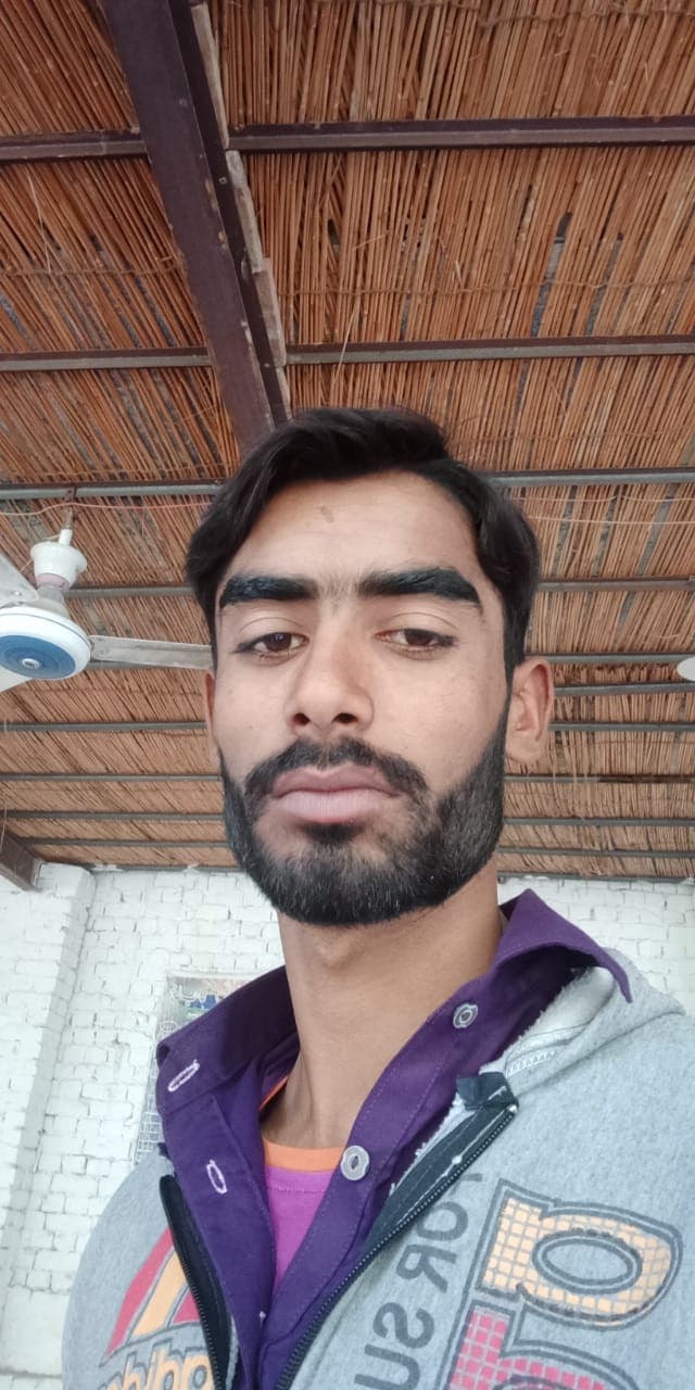 NASIR GOPANG. cricket player photo