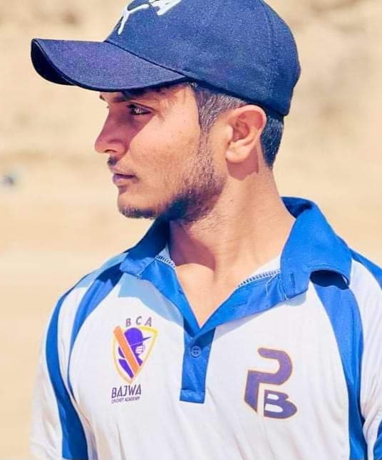 Mehmood Bumrah cricket player profile photo