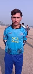 Hamid-Ali cricket player profile photo