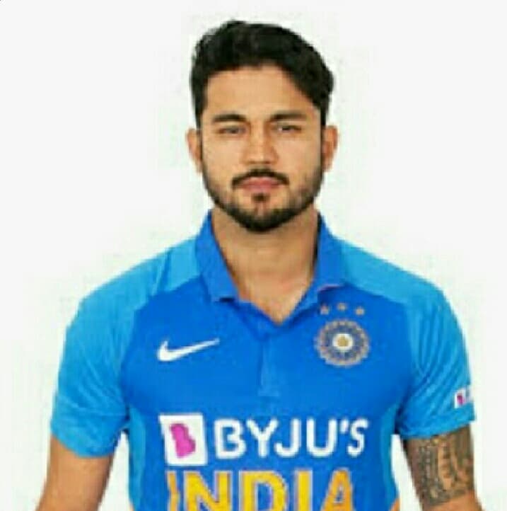 Manish Pandey cricket player profile photo