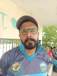 Ahsan Jalil cricket player profile photo
