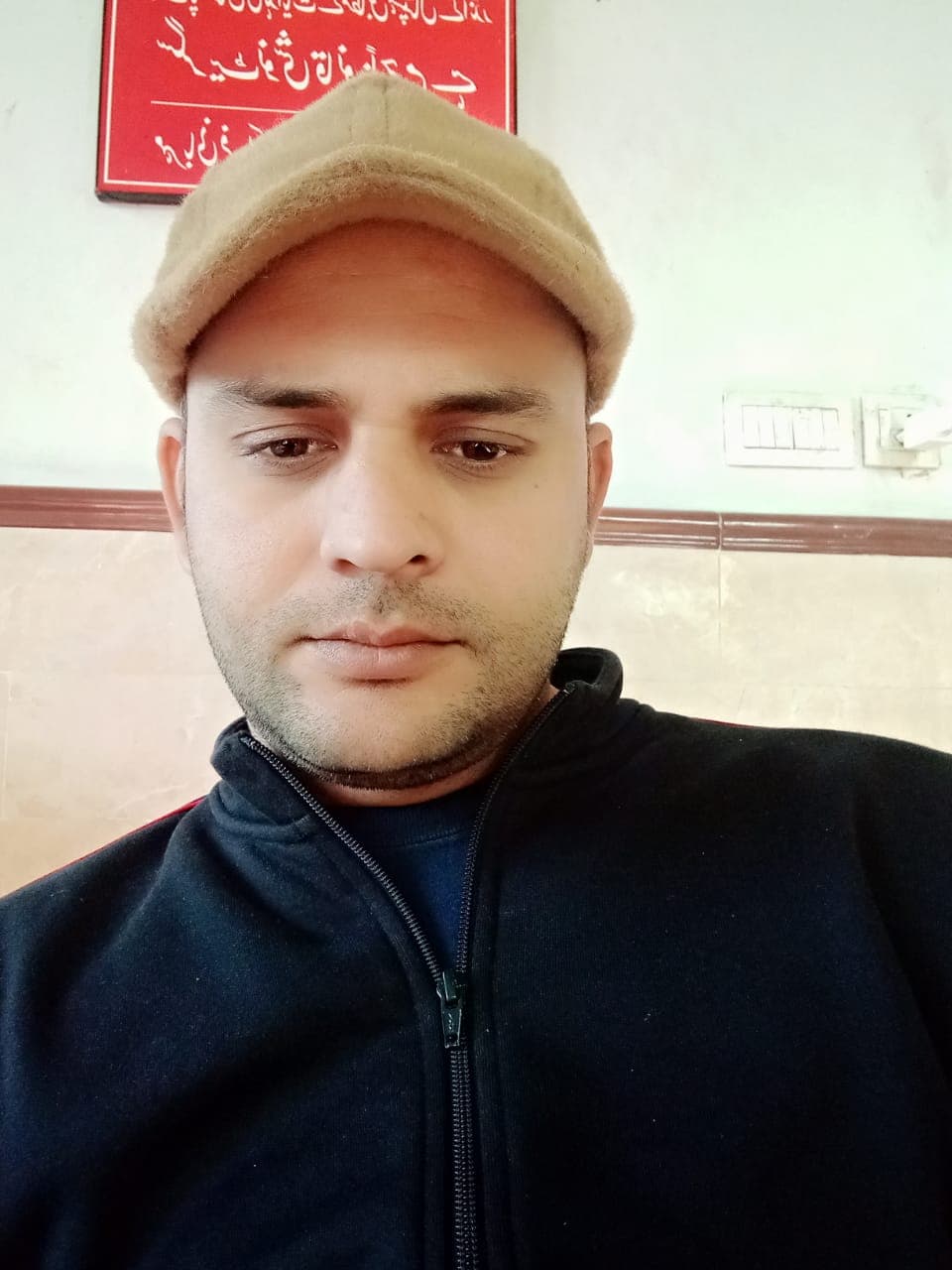 IJAZ JAJJA cricket player profile photo